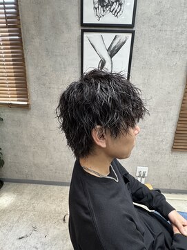 テンプス(tempus) ウルフ×ツイスパ