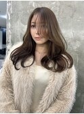 縮毛矯正髪質改善レイヤーカットトリートメント心斎橋美容室