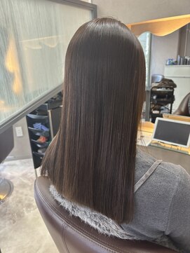 うるつやストレート♪