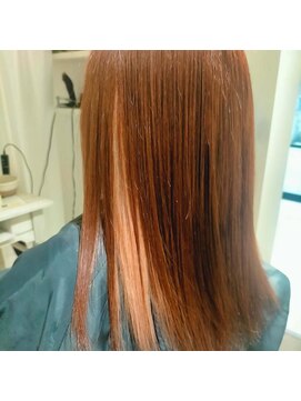 グラデ-ションインナ-カラ-　