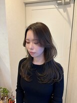 リングバイモアムー(Ring by Moremuu) レイヤーカット