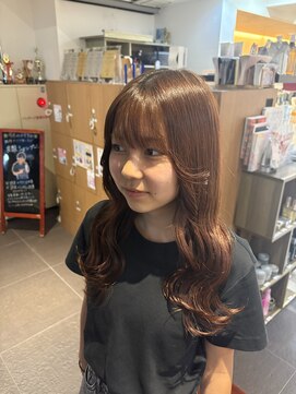 ニューヨーク ニューヨーク 河原町オーパ店(NYNY) セミロングレイヤー