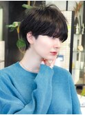 くびれショート/大人ショート/ショート/30代40代50代