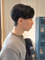 チュール(ture)&nbsp;毛流れセンターパート