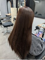 テーラヘアー 南柏店(TELAHAIR)&nbsp;髪質改善トリートメント