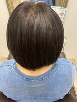 フェアリーテール 高坂店&nbsp;大人女性のうるさら美髪ボブ