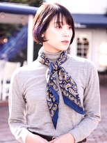 ビュートリアム 福岡(BEAUTRIUM) 乾かすだけで決まる品格を上げるフレンチボブ