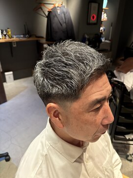 アンドワークス 2nd(&WORKS) クロップフェード