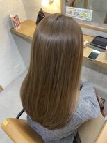 エマ 日吉(emma)&nbsp;明るめアッシュベージュ＊emma日吉【個室型サロン】