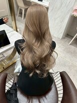 ロンドルピナス 小倉(Lond Lupinus)&nbsp;ミディアムレイヤーカット/似合わせカット/大人ガーリー/20代