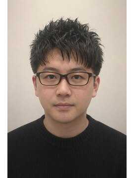 オールバーバー(OR BARBER) メンズ　理容室　ショート　ヘアカット