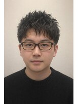 オールバーバー(OR BARBER) メンズ 理容室 ショート ヘアカット