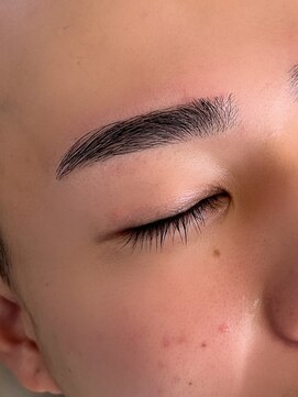 インク(ink”) 眉毛ワックス