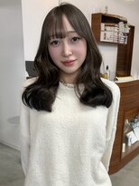リヴ オオサカ(LIV OSAKA) グレージュ/ブリーチなし/ブリーチなしダブルカラー