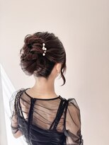 ルーチェ(Luce) ヘアセット