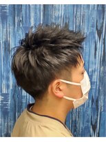 ヘアーリゾート ラ シック(hair resort La chiq)&nbsp;ジェットモヒカン