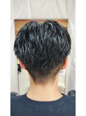 メンズ爽やかショート