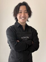 ソヨン 金山店(SOYON) 木村信佑 暖色カラー