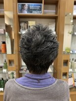 プランタンアヴェダ(printemps AVEDA)&nbsp;エレガントショート
