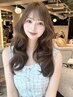 《楓,田山,根本限定》2～5回目来店/20%OFF カット＋カラー
