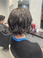 ヘアーズ ベリー 久留米店(hairs BERRY) パーマもお任せください!!