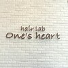 ワンズハート 本千葉(one's heart)のお店ロゴ