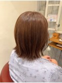 大人くびれボブ