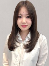 プラチナ(PLATINA)&nbsp;鈴木 愛 レイヤー