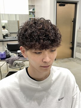 サンズ 梅田 中崎町(SUNS) 【梅田】プードルパーマ