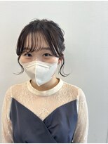 シーン 読売ランド前(SCENE) ヘアセット/ヘアアレンジ