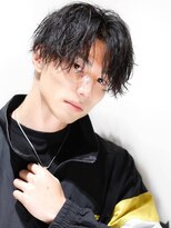 オプション 武蔵小杉 新丸子(option)&nbsp;【option武蔵小杉】センターパート×スパイラルパーマ