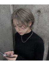 クインセス(Quincess) 抜け感ハイトーンハンサム