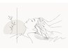【今井指名限定】忙しい毎日にほっとひと息『カット+オリジナルヘッドスパ』
