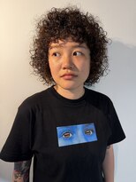 コードプラスリム(CODE+LIM)&nbsp;カーリーヘア/カーリーパーマ/ヒッピーパーマ/ドライパーマ