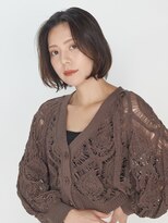 クラン バイ ヘッドライト 青葉台店(clan by HEADLIGHT)&nbsp;イメチェンカラー/ミディアムヘア/青葉台