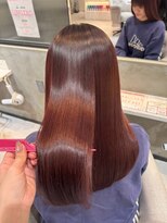 ヴォーグ 大曽根店(VOGUE)&nbsp;髪質改善トリートメント＋カラー