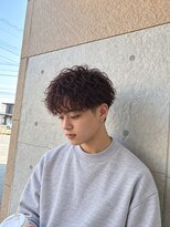 ノーマ(no-ma)&nbsp;【シャドウパーマ】直毛・硬毛の方に