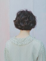 ヘアアンドリラクゼーション シャッセ(Hair&Relaxation SASE) レイヤーボブ