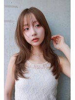 アンアミ オモテサンドウ(Un ami omotesando) ハッシュカットレイヤーカットハッシュレイヤーハッシュウルフ