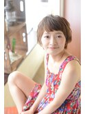 【ohana/表参道】愛されショート