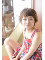オハナ(ohana) 【ohana/表参道】愛されショート