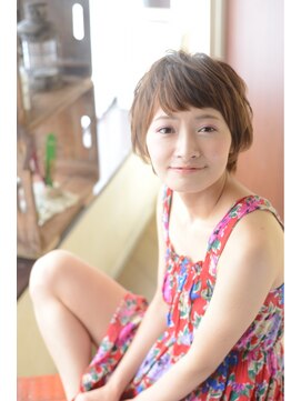 オハナ(ohana) 【ohana/表参道】愛されショート