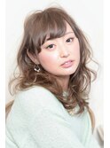 『SHARE』☆女子力UP！可愛くヘルシーな絶妙愛されヘアー☆