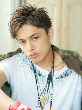 リップス 原宿(LIPPS) シャイニーウェットショート