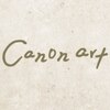 カノンアート(canon art)のお店ロゴ
