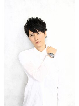 タフ バーバーショップ(TOUGH BARBER SHOP) スパイキー★