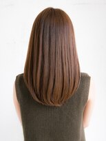 リリアン 青山(relian)&nbsp;後ろ姿も自然な縮毛矯正☆relian青山