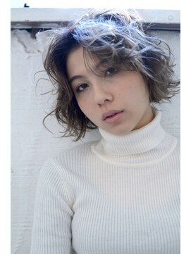 ベター(better) springy perm