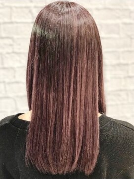 ミーティア バイ クアトロ(Meteor By QUATRO) 甘辛大人ピンクパープル