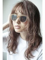 ホーミートウキョウ(HOMIE TOKYO) 渋谷×ケアブリーチ×イルミナカラー×ブリーチ×ハイライト